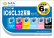カラークリエーション　インクカートリッジセット(NIE-IC32-6PACK) パッケージ